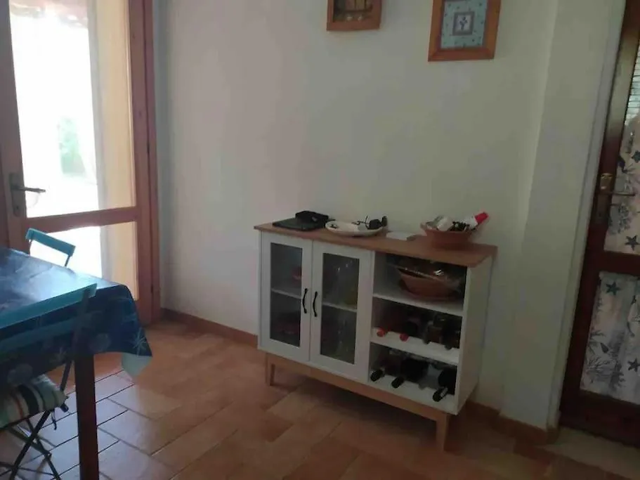 Semesterbostad Cala Pira Beach House Villasimius