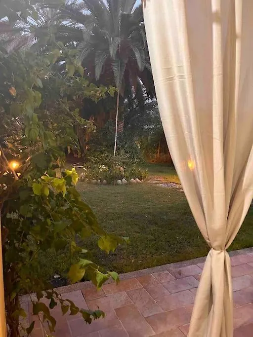 Semesterbostad Cala Pira Beach House Villasimius Italien