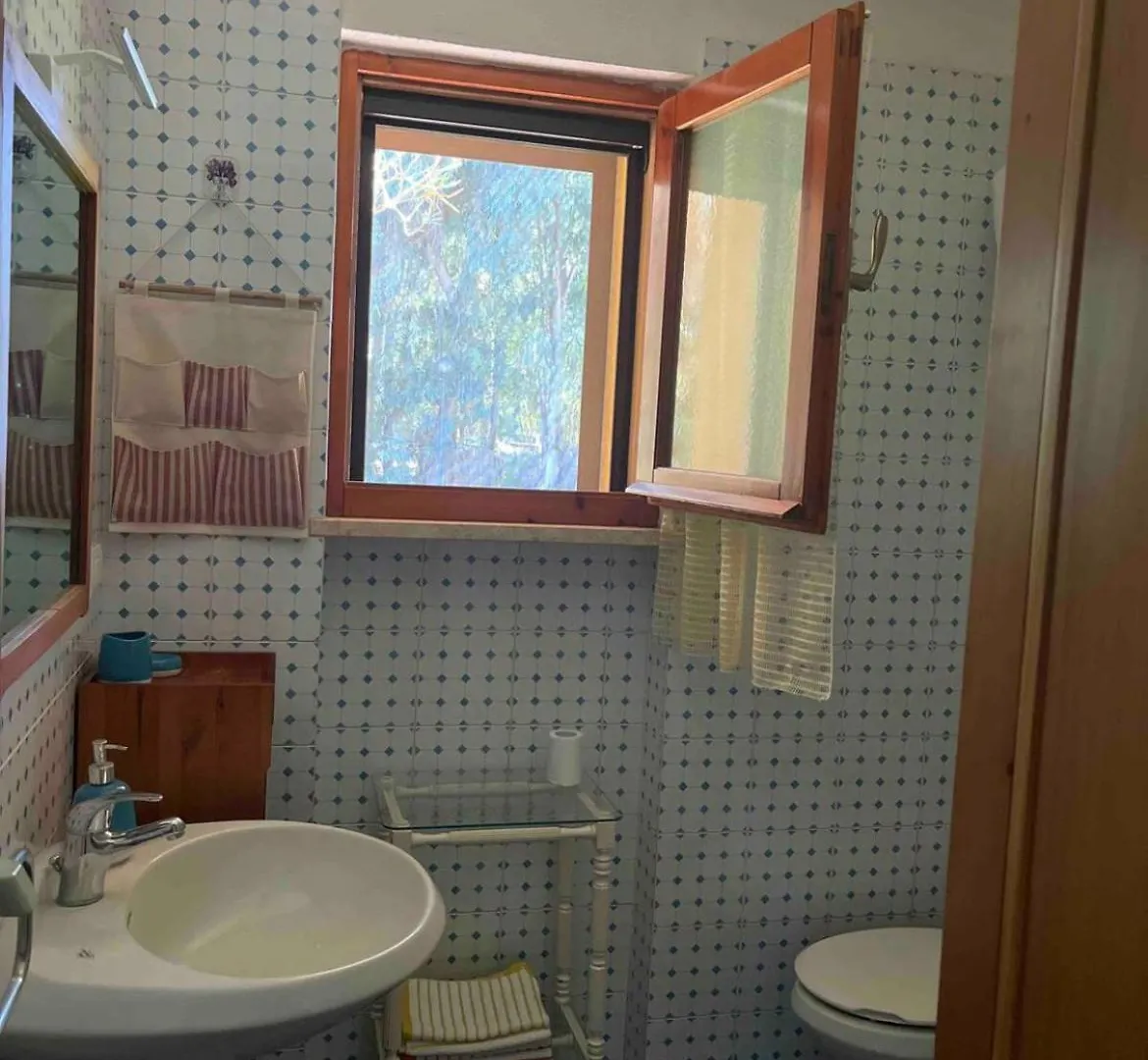 Semesterbostad Cala Pira Beach House Villasimius